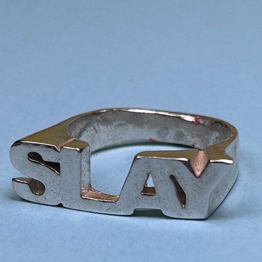 SLAY ring