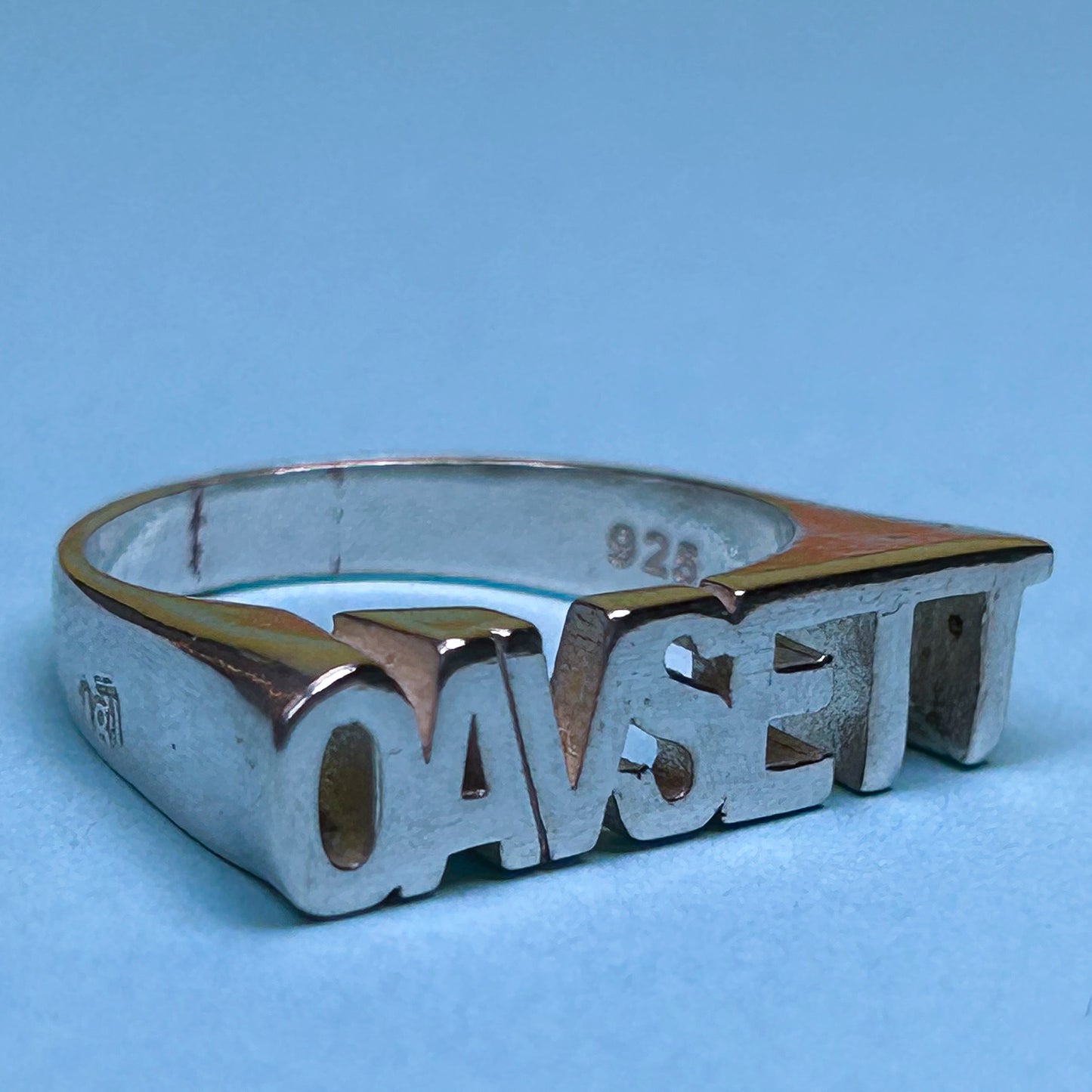 OAVSETT-ring