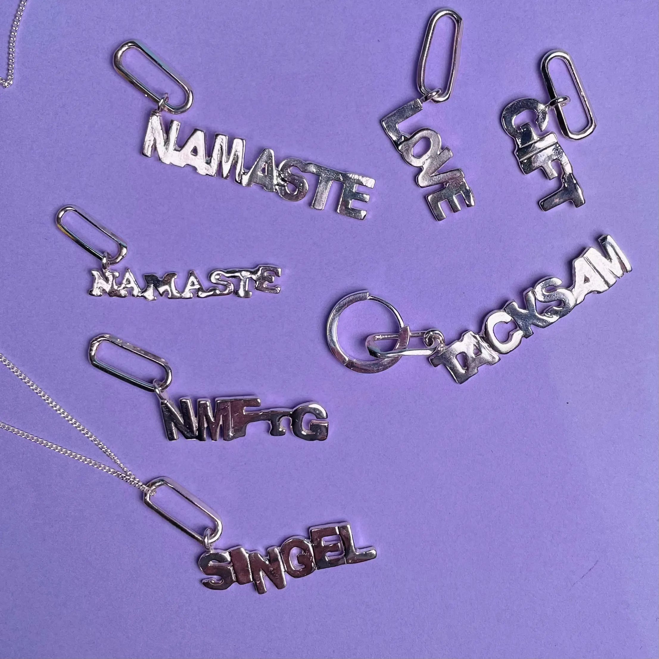 Berlock - Ordberlock L8Hasselblad