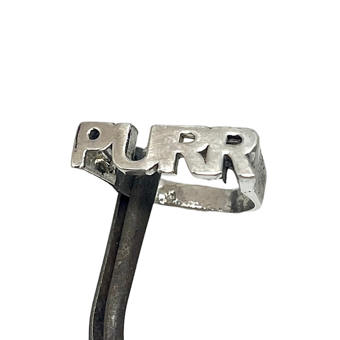PURR-ring
