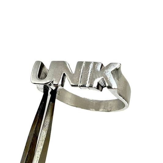 UNIK-ring