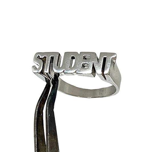 STUDENT-ring