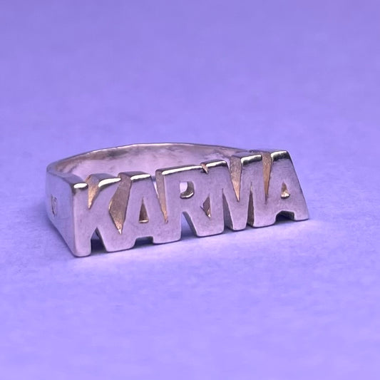 Ring - KARMA