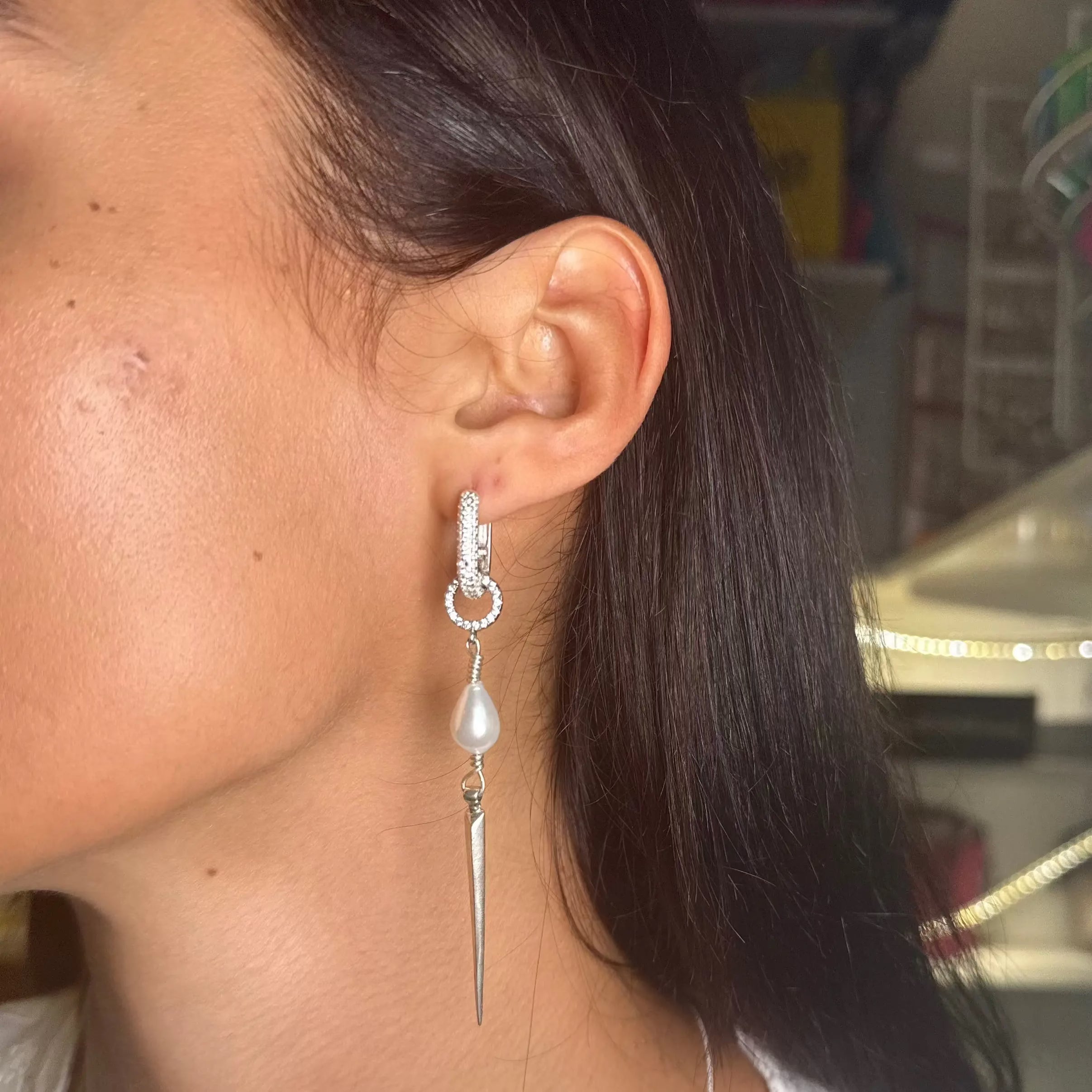 Örhängen- 2.0 Sofine L8Hasselblad