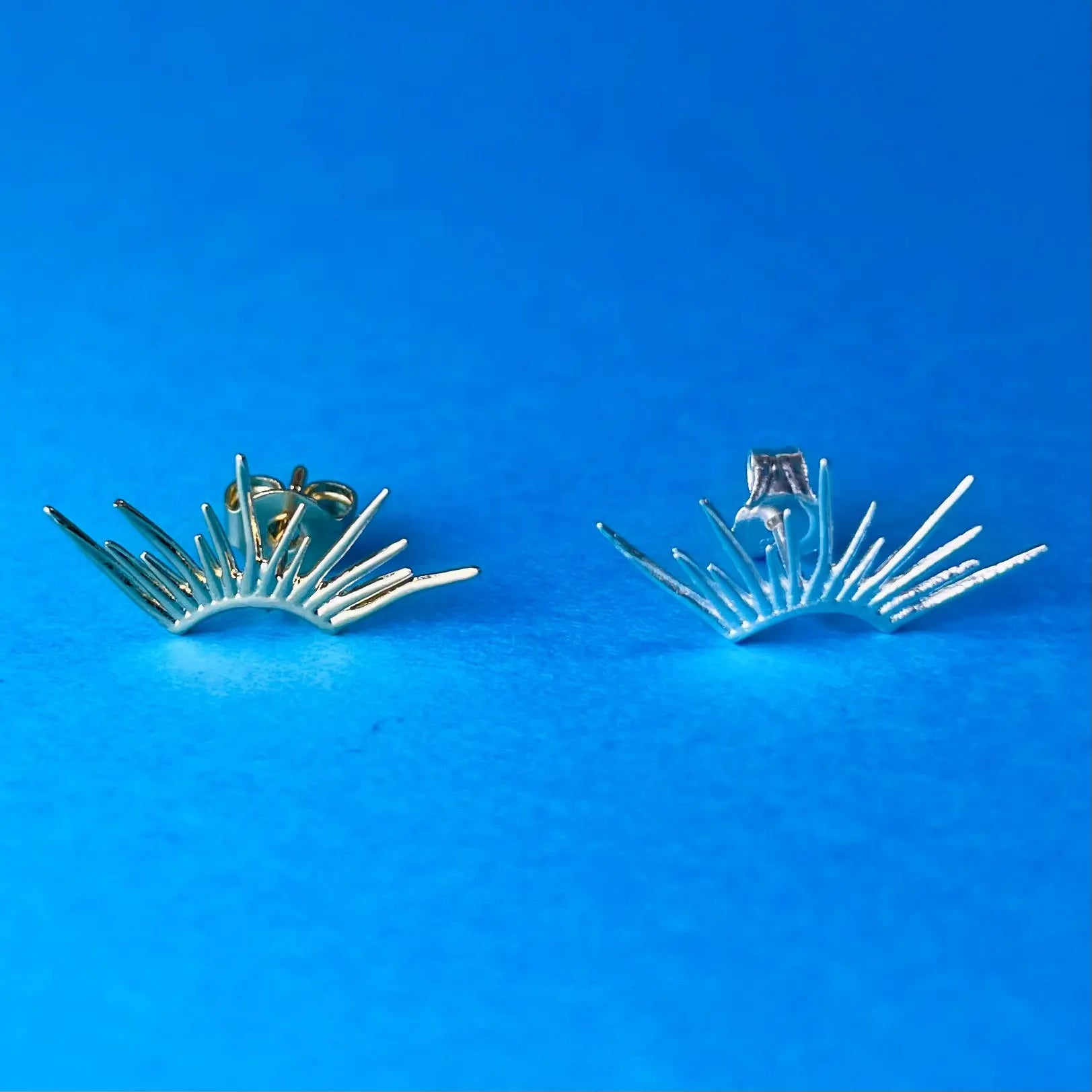 Stiftörhänge - Solklart L8Hasselblad