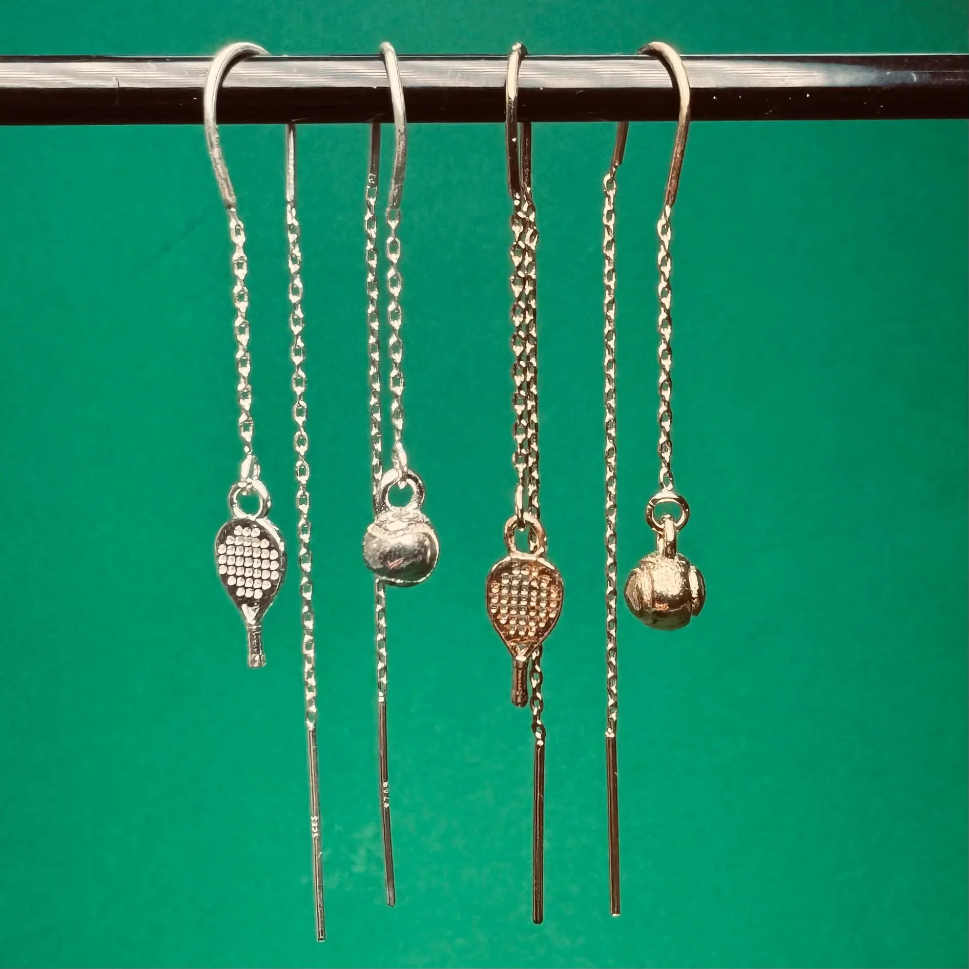 Världens Skönaste - Tennis och paddel L8Hasselblad