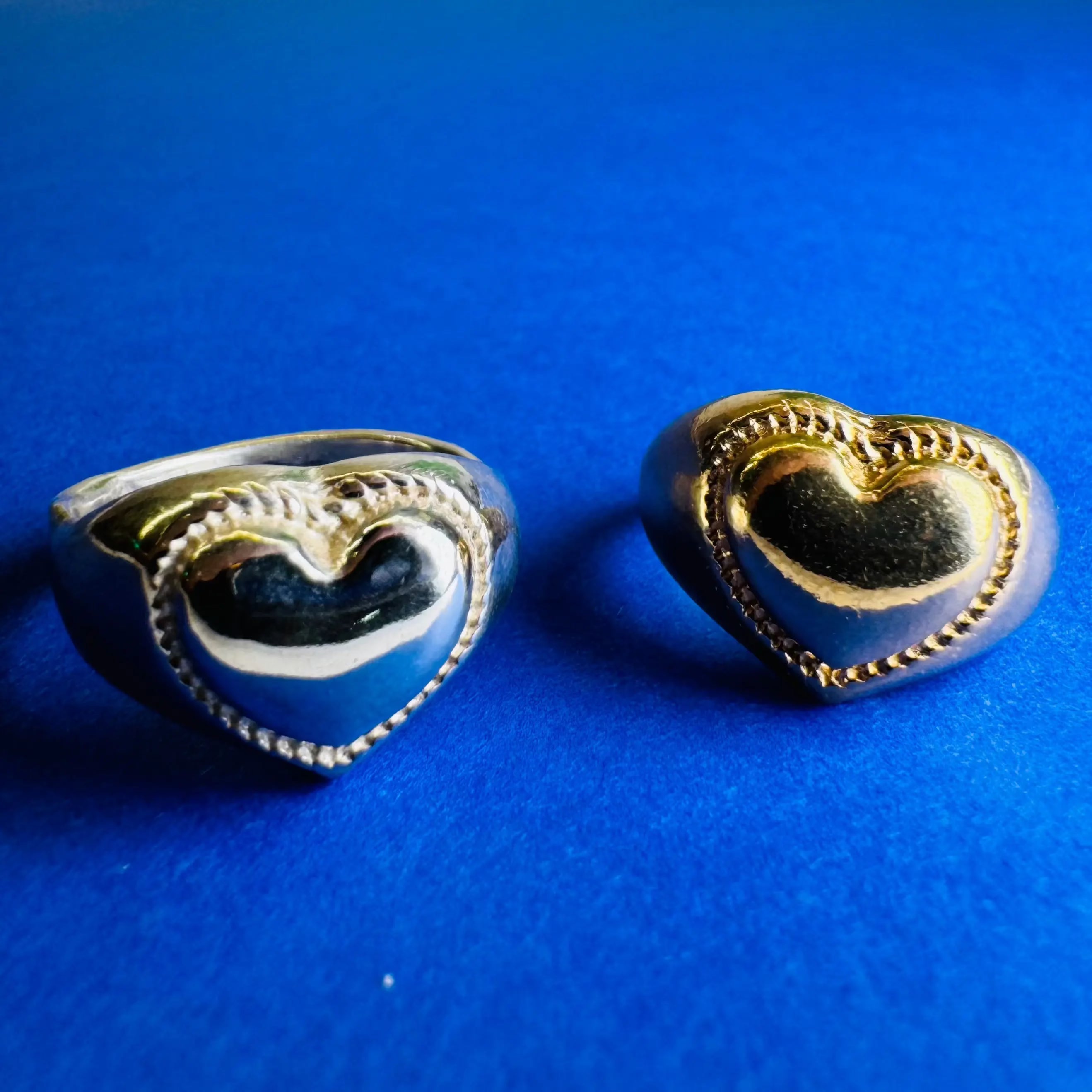 Detaljerad hjärtring L8Hasselblad