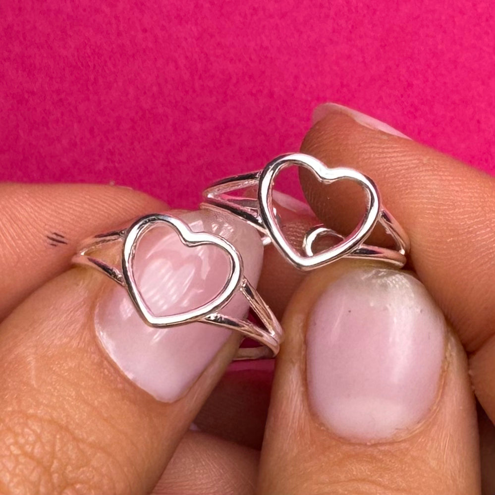 Ring - Heart