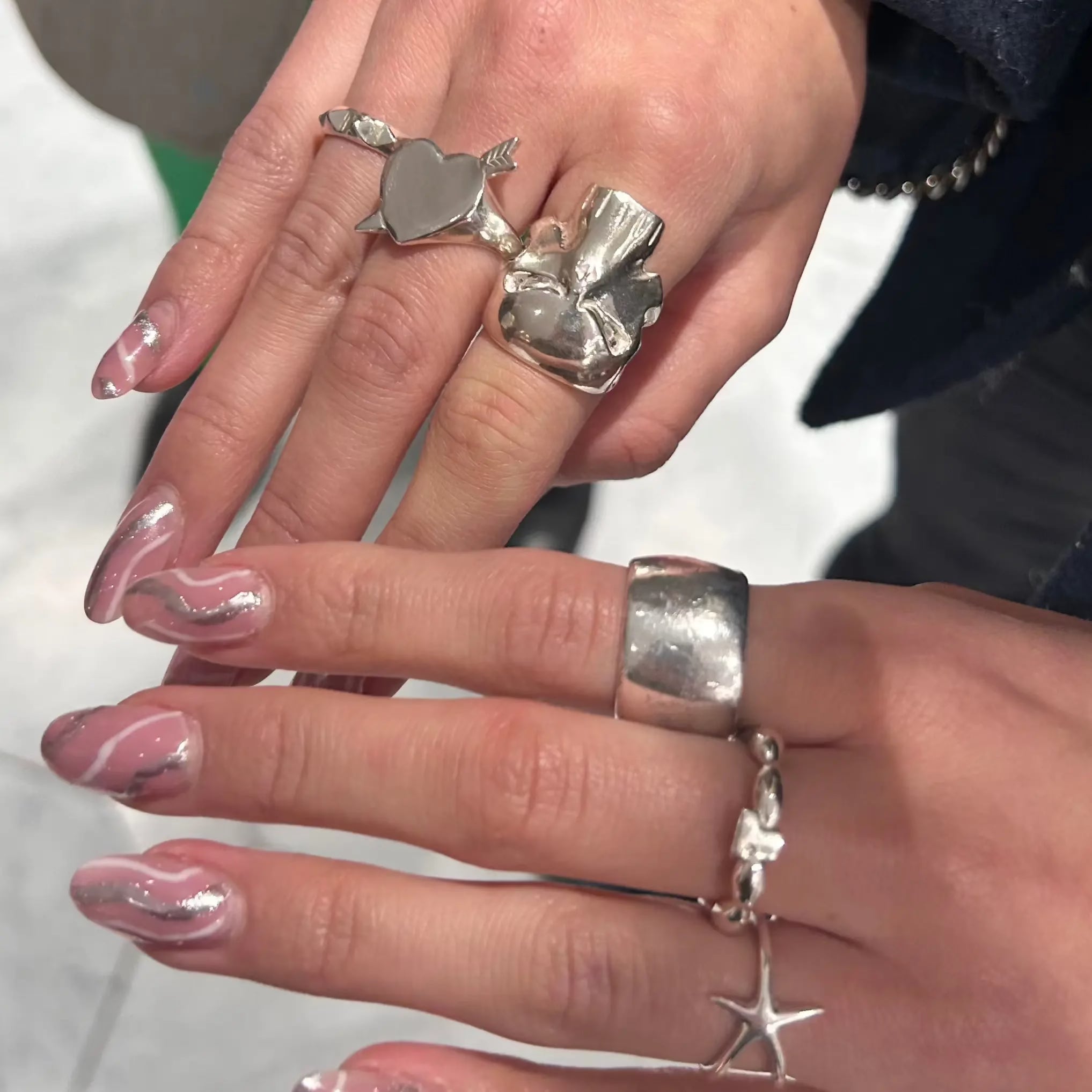 Fantomen ring L8Hasselblad