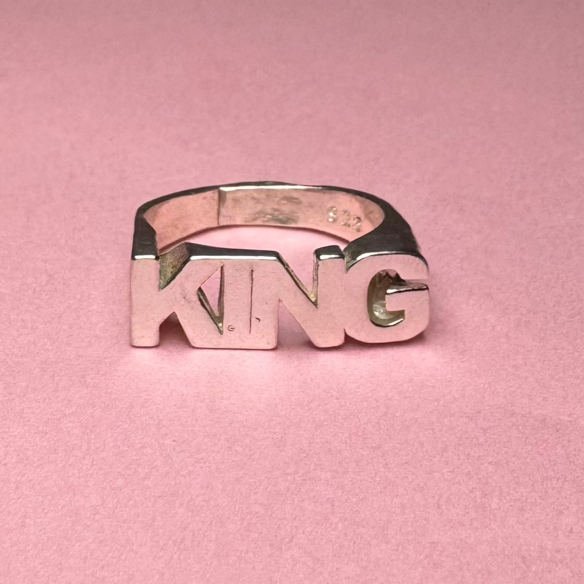 KING ring