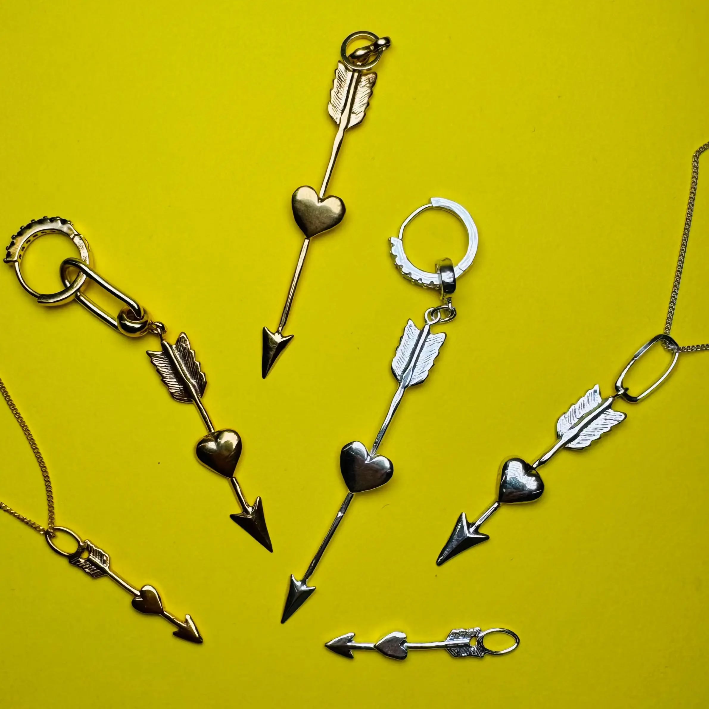 Berlock - Kärlekspilar L8Hasselblad