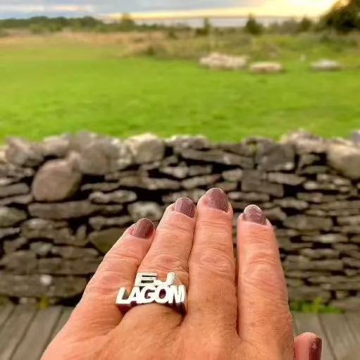 LAGOM-ring L8Hasselblad