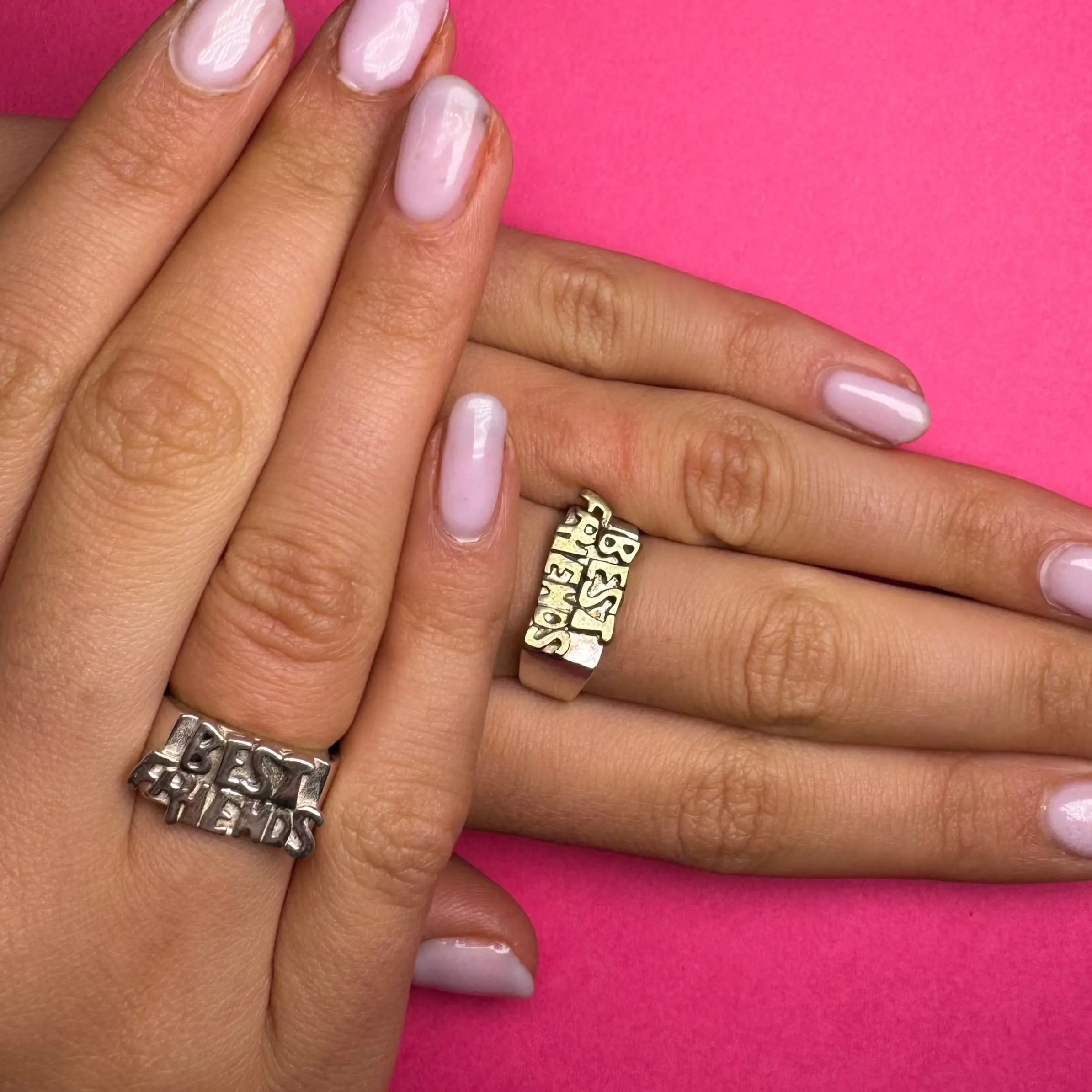 Best friends ring L8Hasselblad