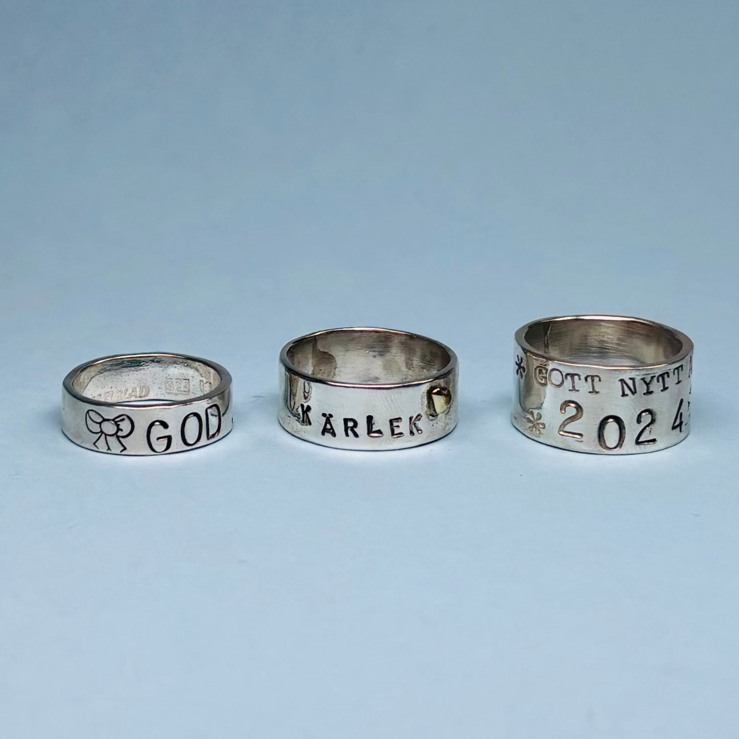 Ring - Bred ring