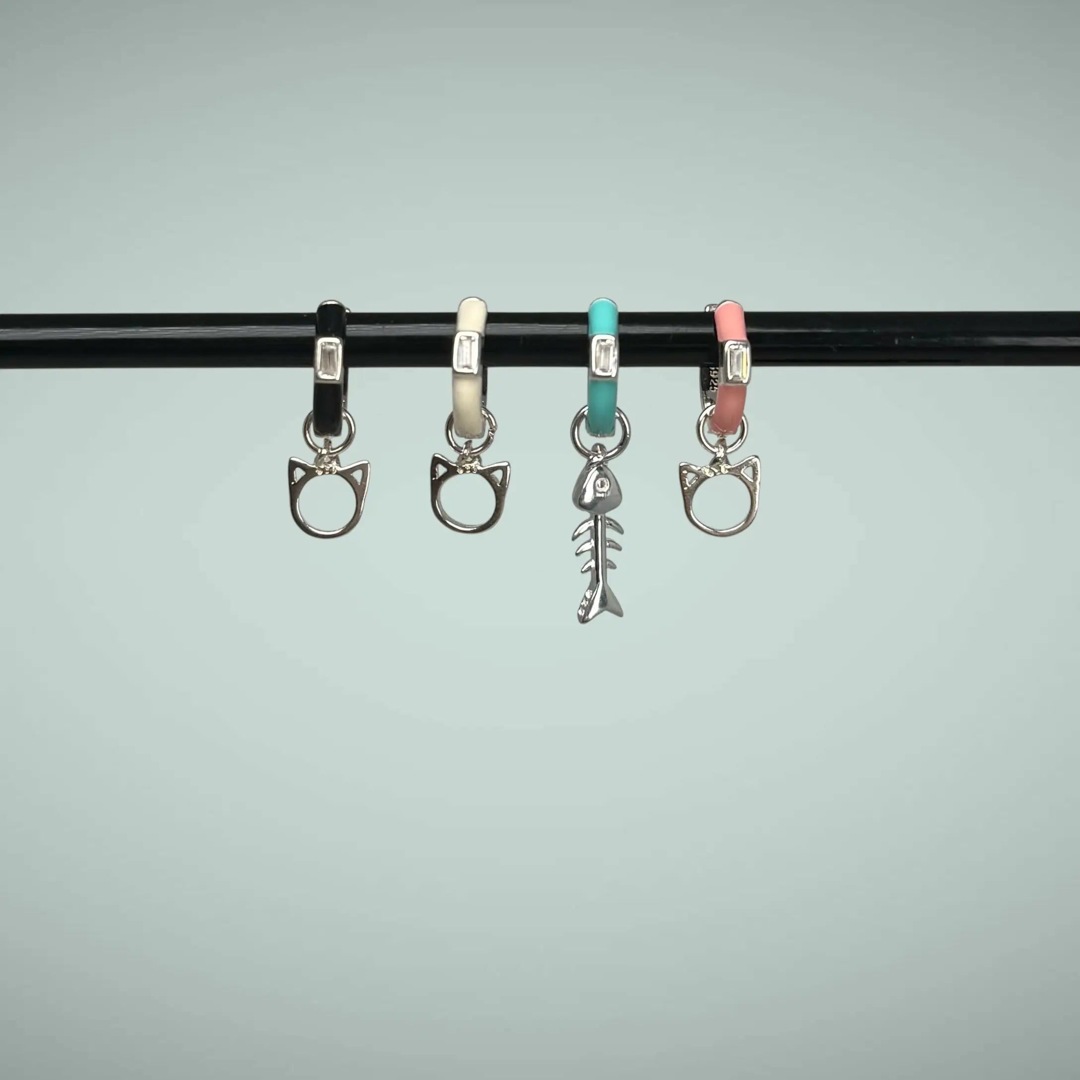 Kattis - silverörhängen - L8Hasselblad