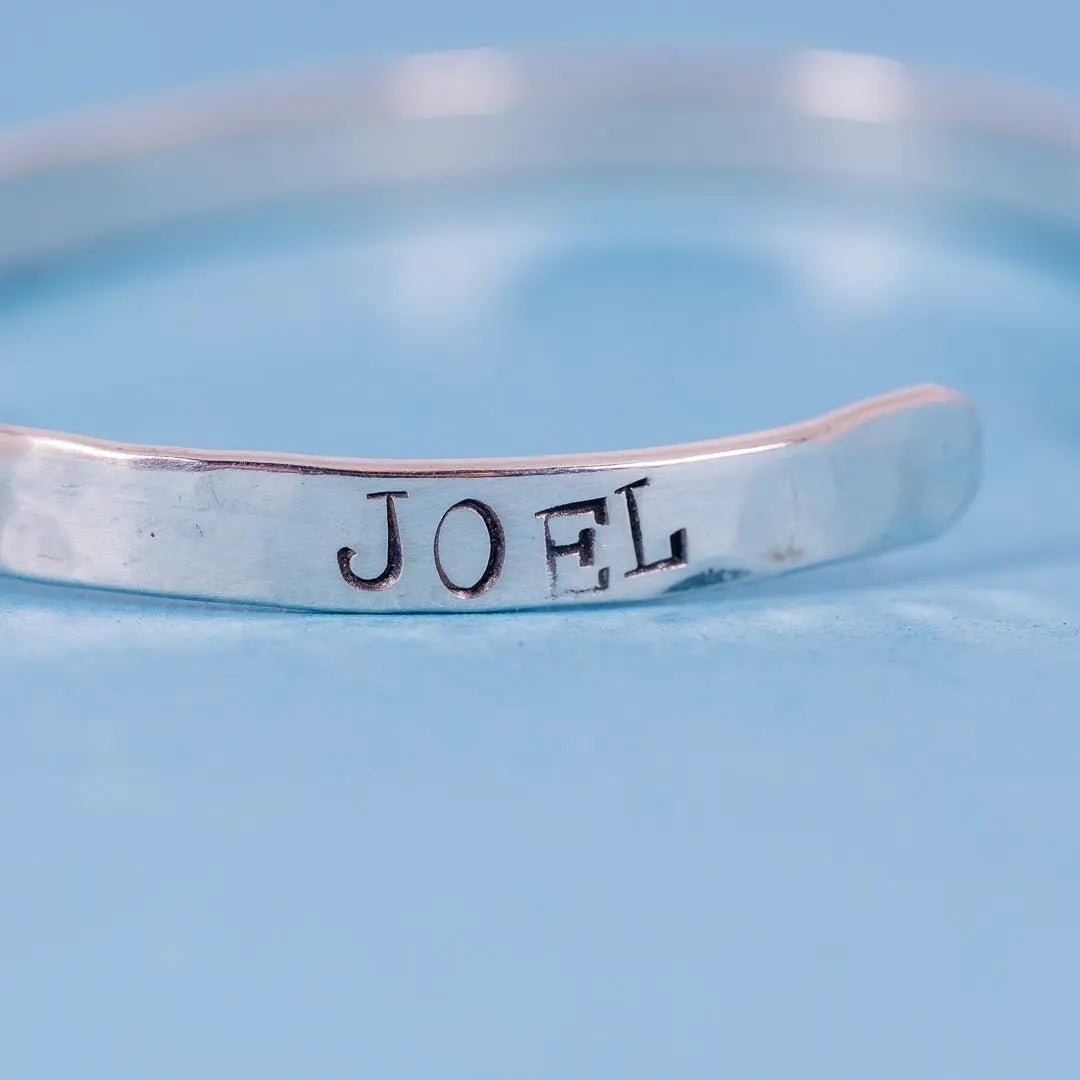Klassiskt stelt armband L8Hasselblad