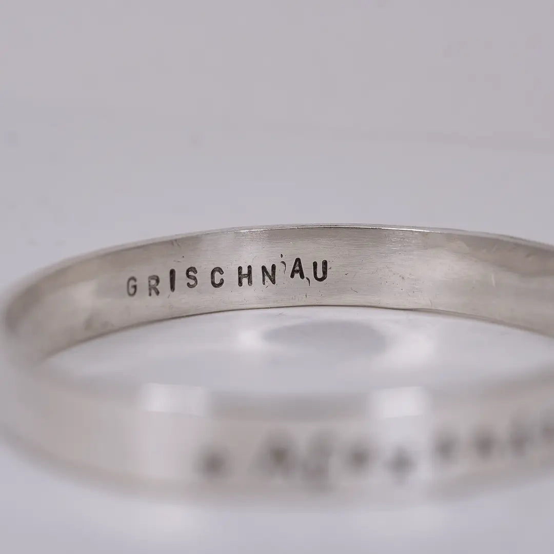 Klassiskt stelt armband - L8Hasselblad