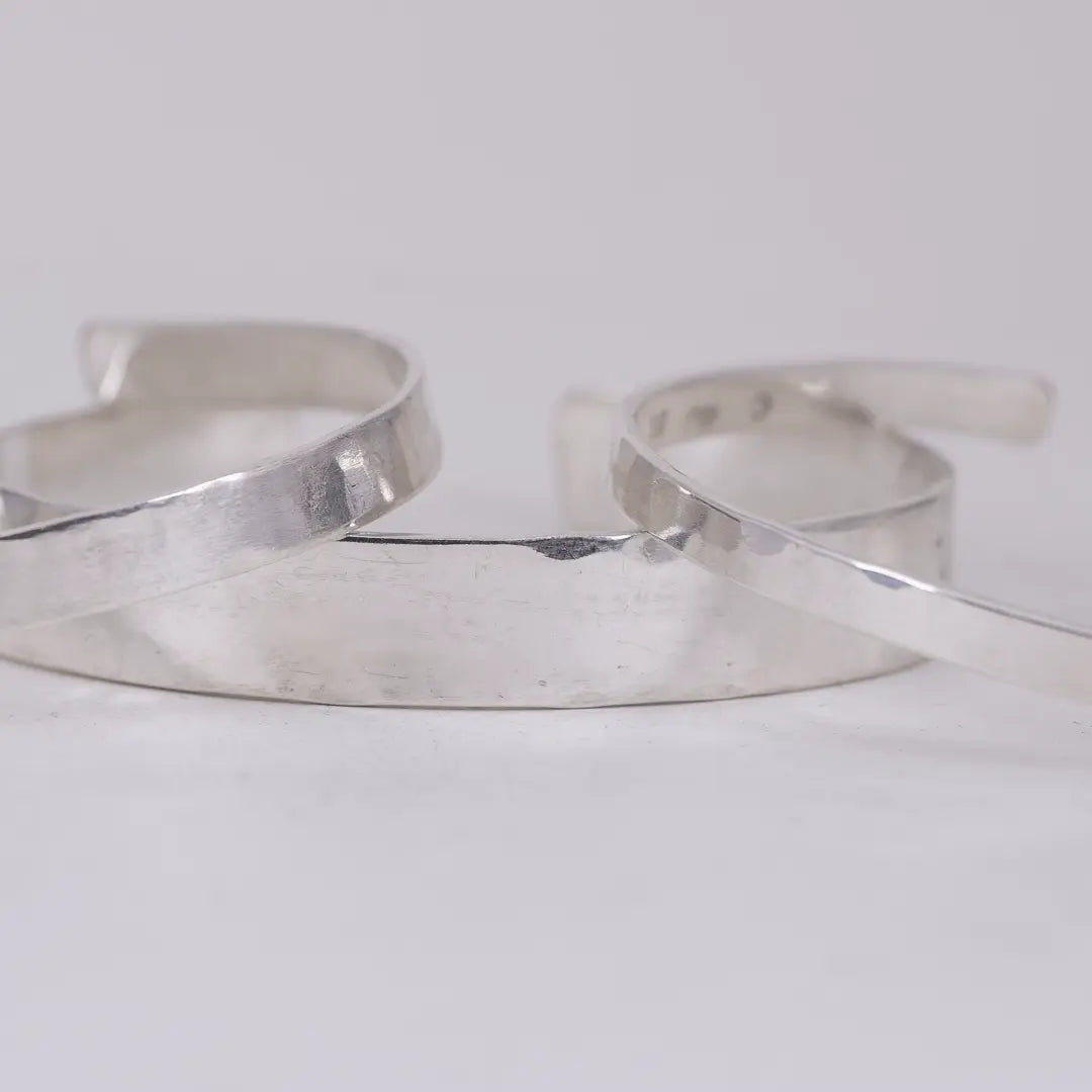 Klassiskt stelt armband - L8Hasselblad