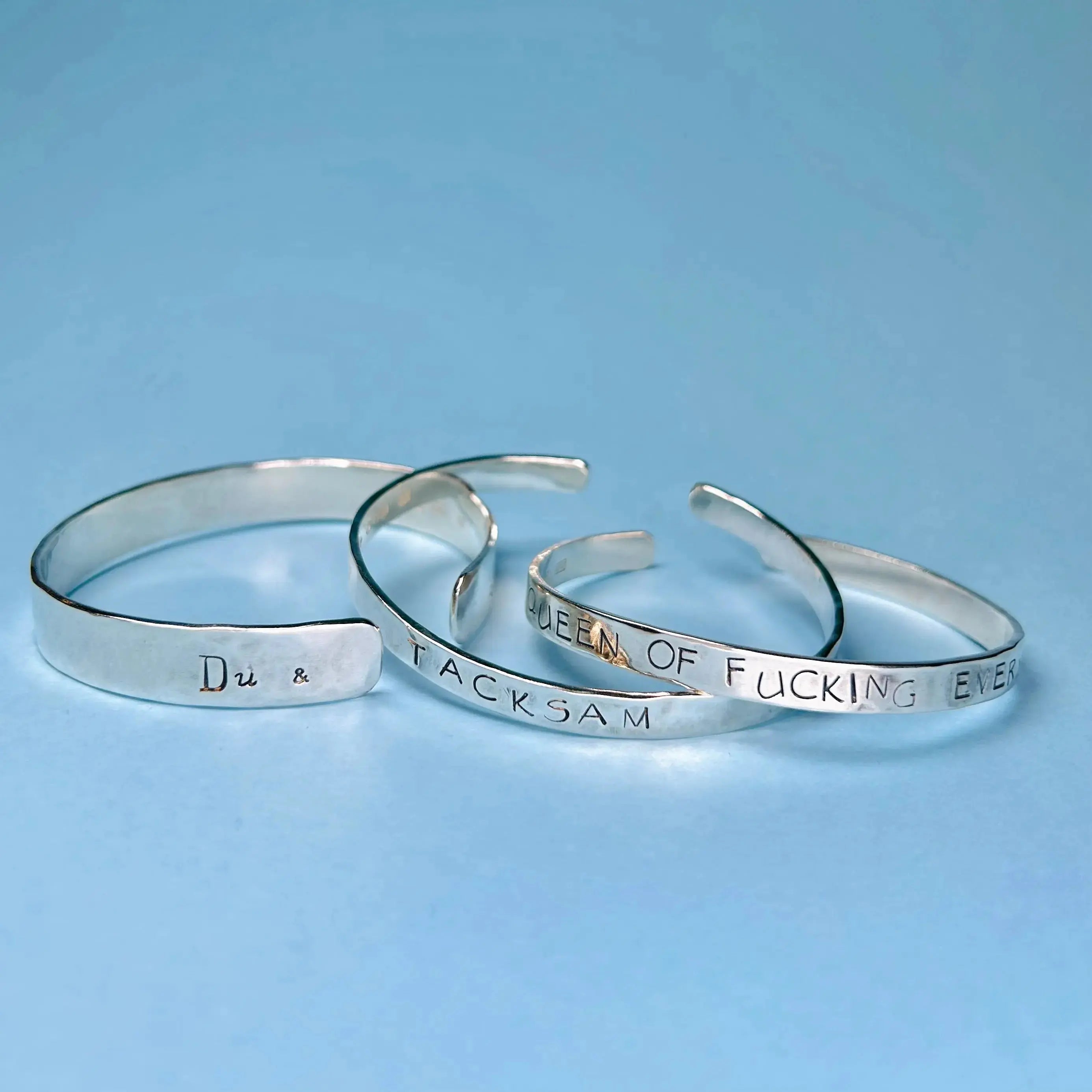 Klassiskt stelt armband - L8Hasselblad
