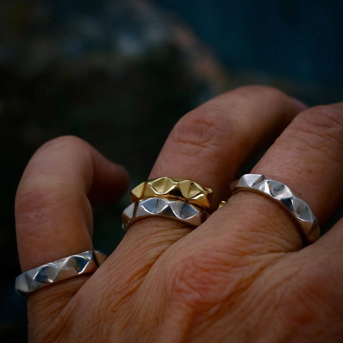 Kraftig Nitring L8Hasselblad