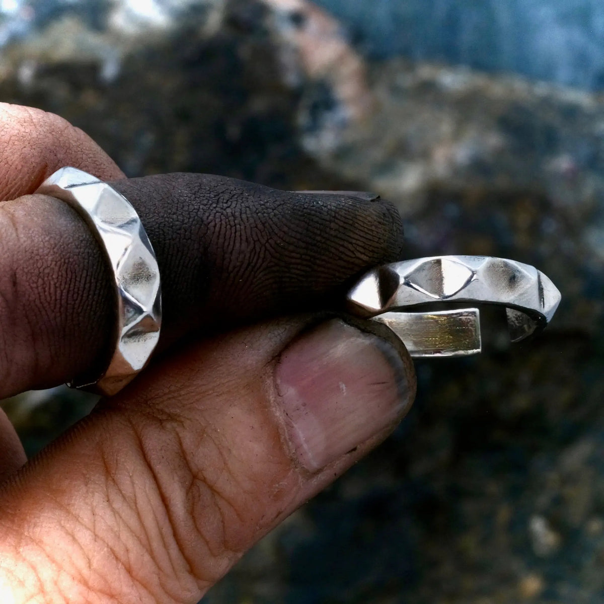 Kraftig Nitring L8Hasselblad