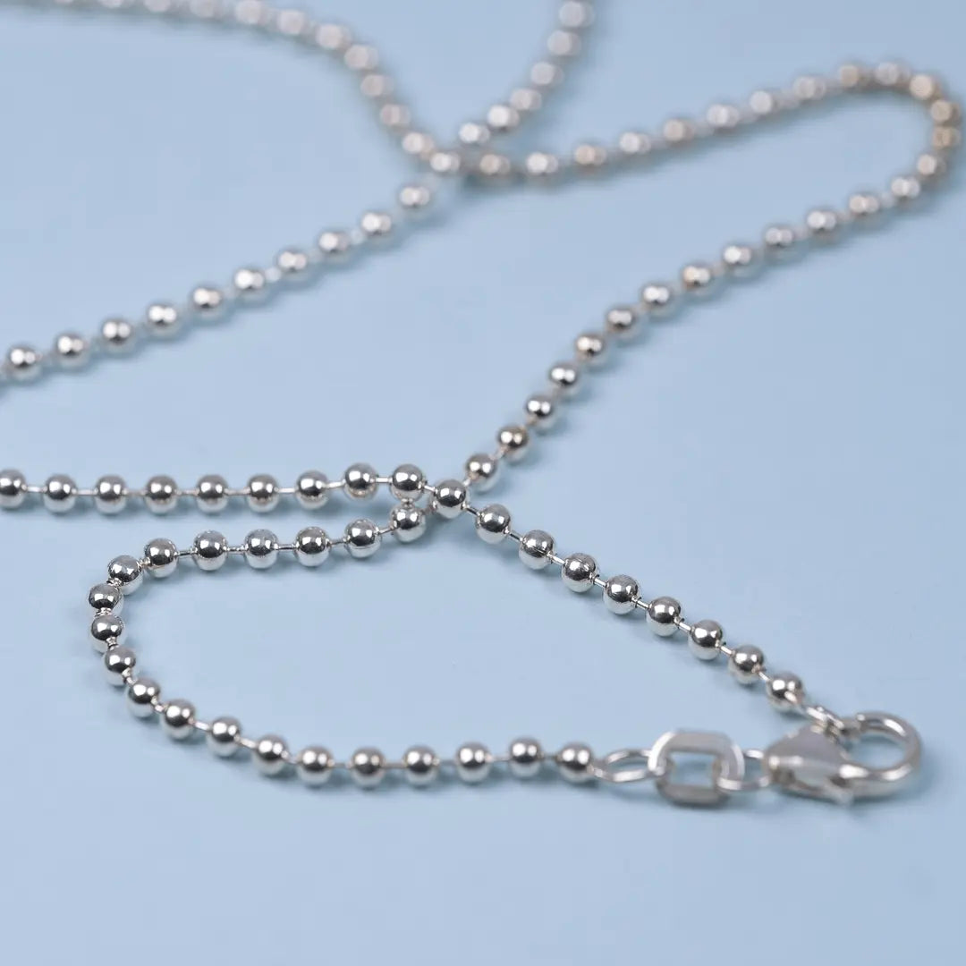 Kulkedja silver - L8Hasselblad