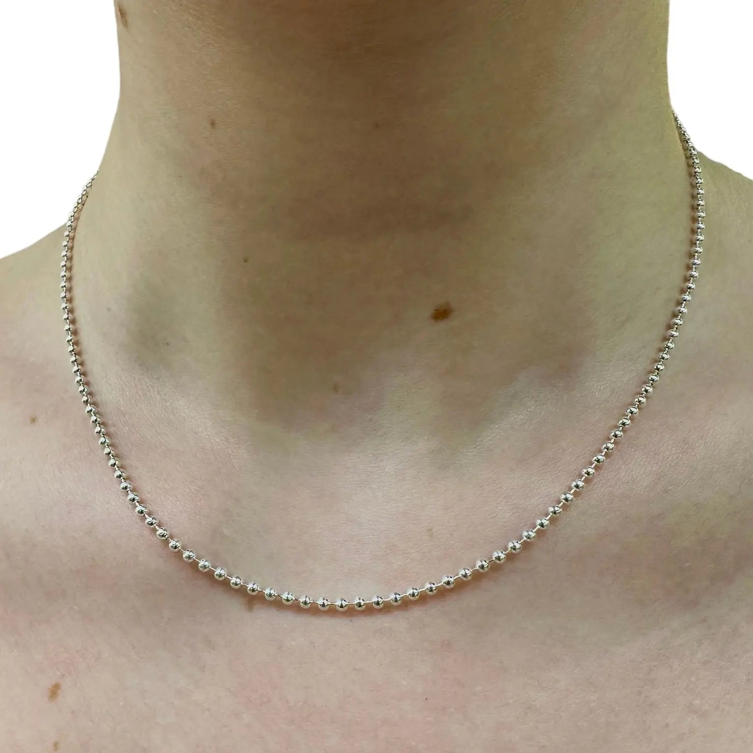 Kulkedja silver - L8Hasselblad