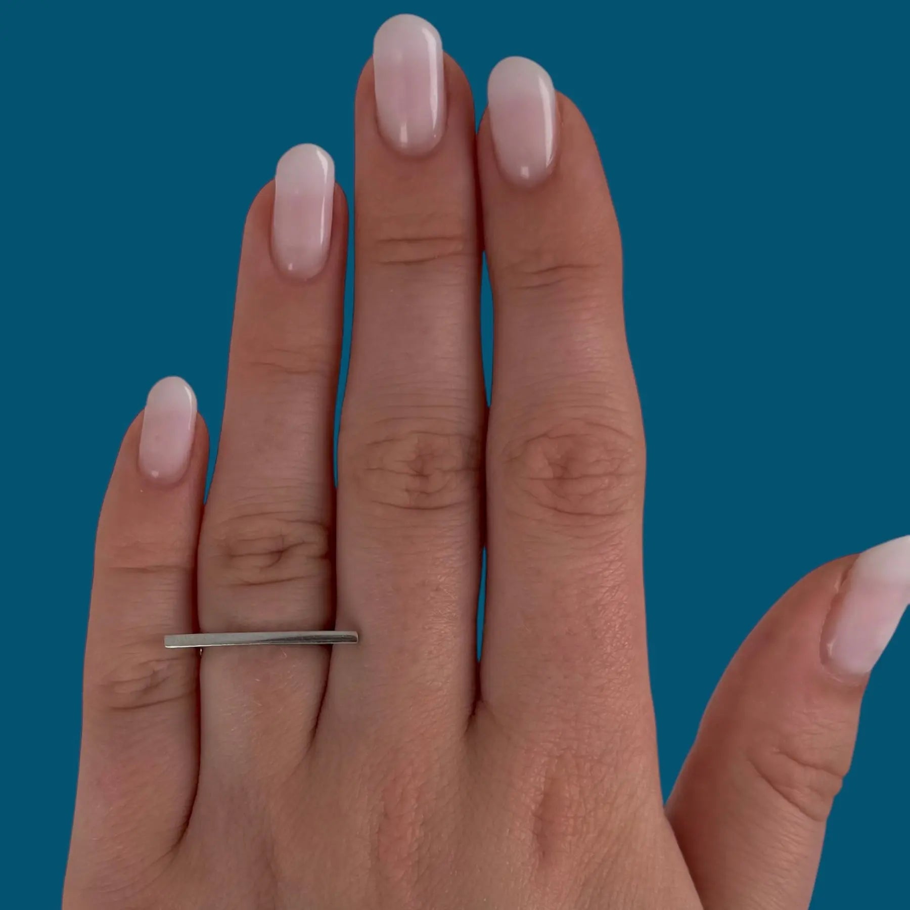 Kulor och stav ring - L8Hasselblad