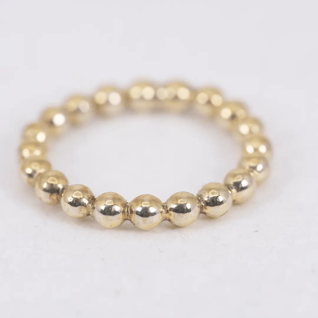 Kulring 18K Guld - L8Hasselblad