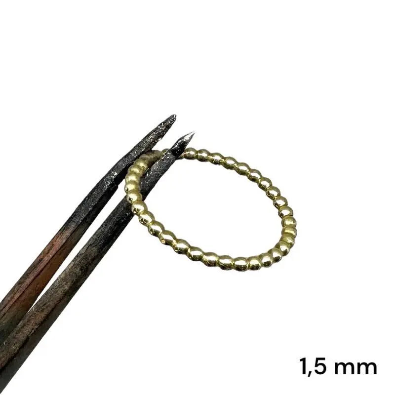 Kulring 18K Guld - L8Hasselblad