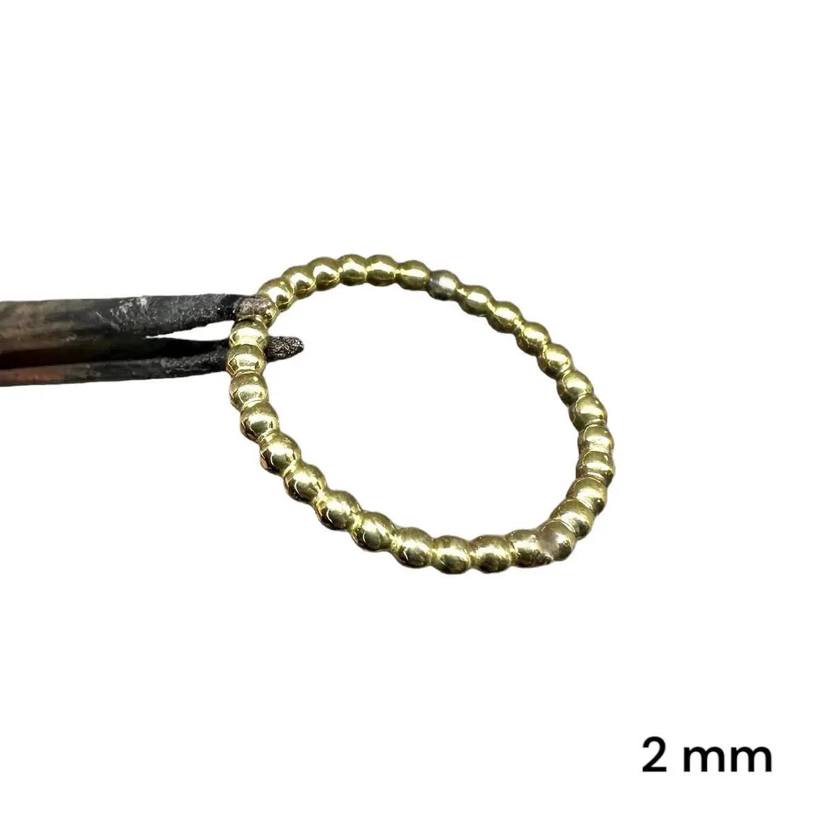 Kulring 18K Guld - L8Hasselblad