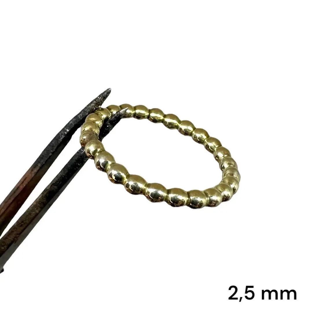 Kulring 18K Guld - L8Hasselblad