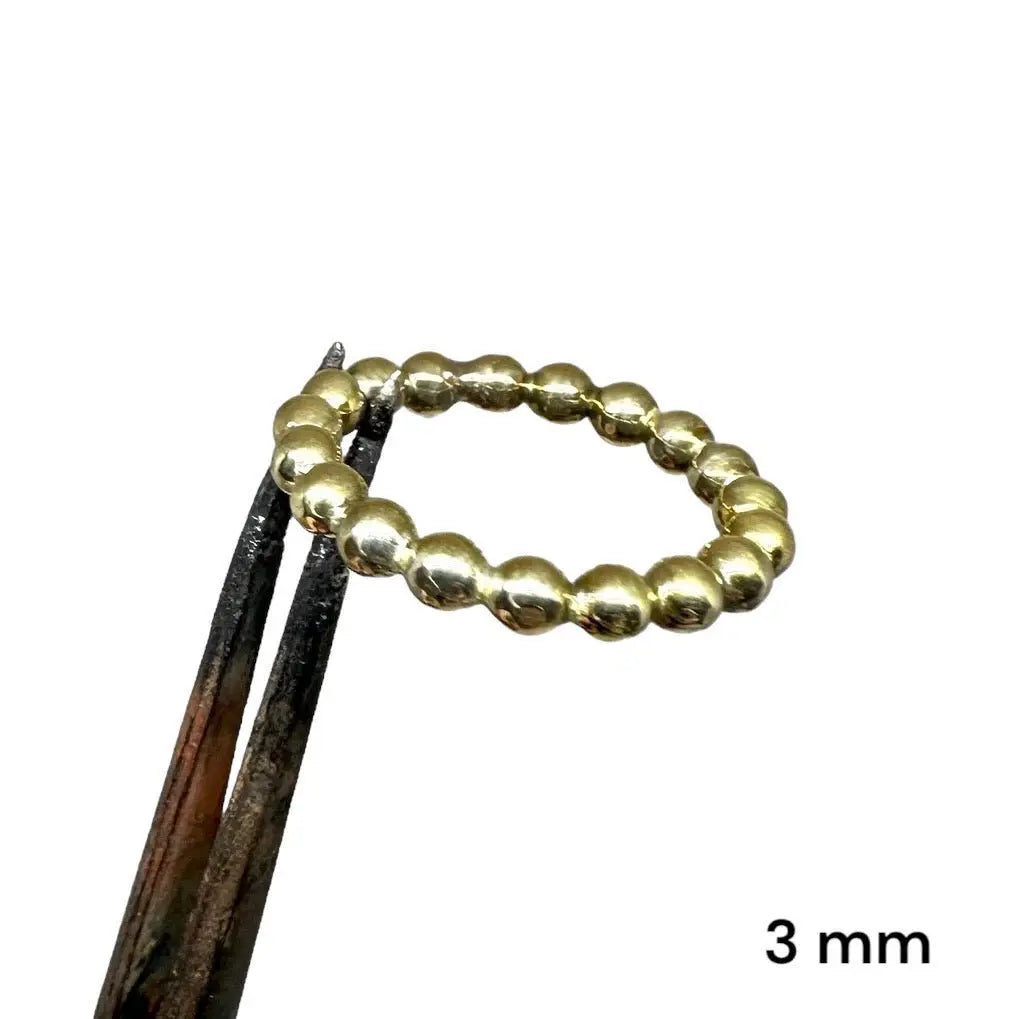 Kulring 18K Guld - L8Hasselblad