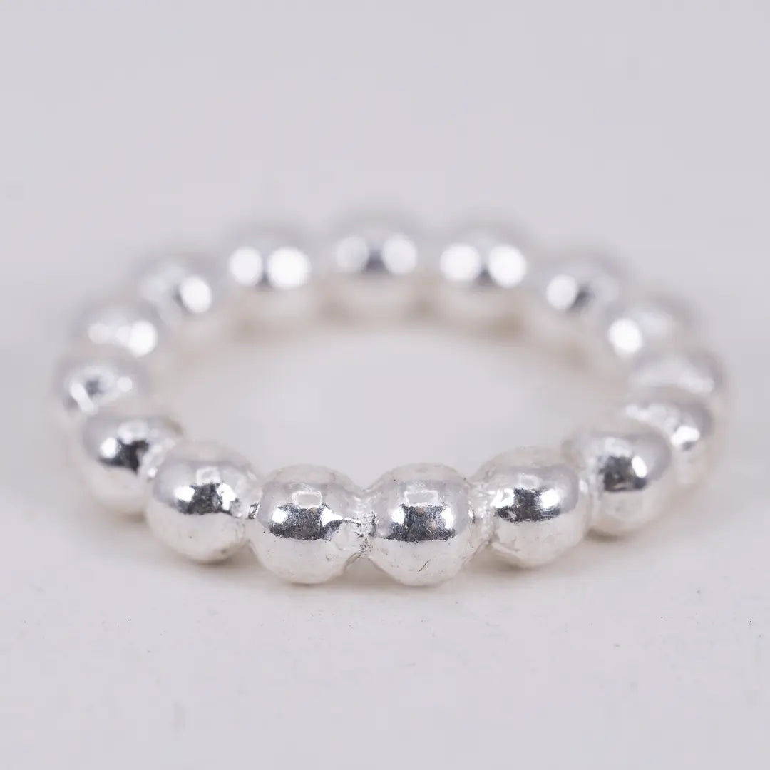 Kulring silver - L8Hasselblad