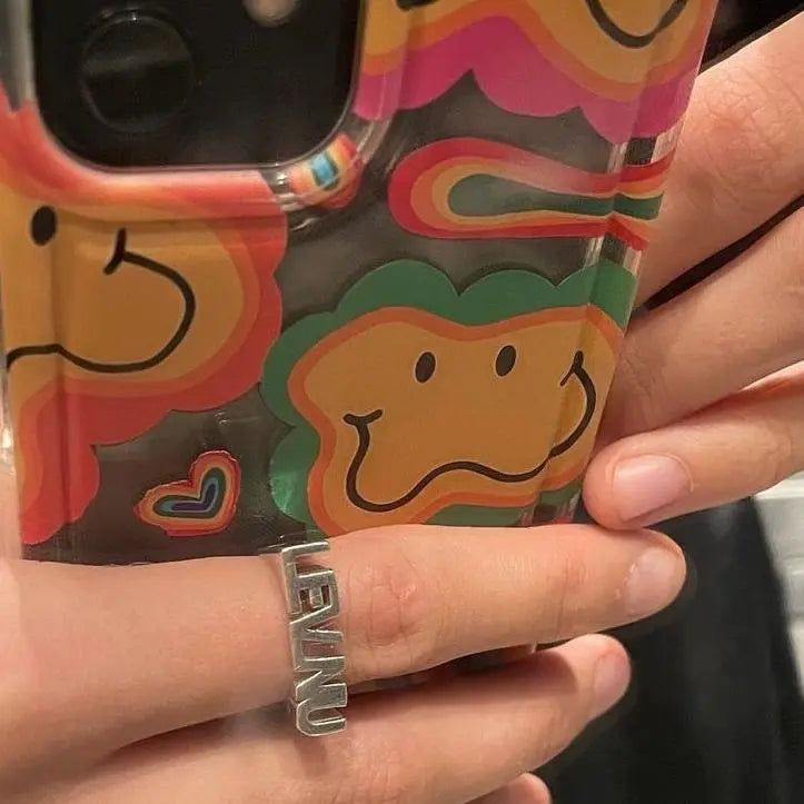 LEV NU & DÖ SEN - ring - L8Hasselblad