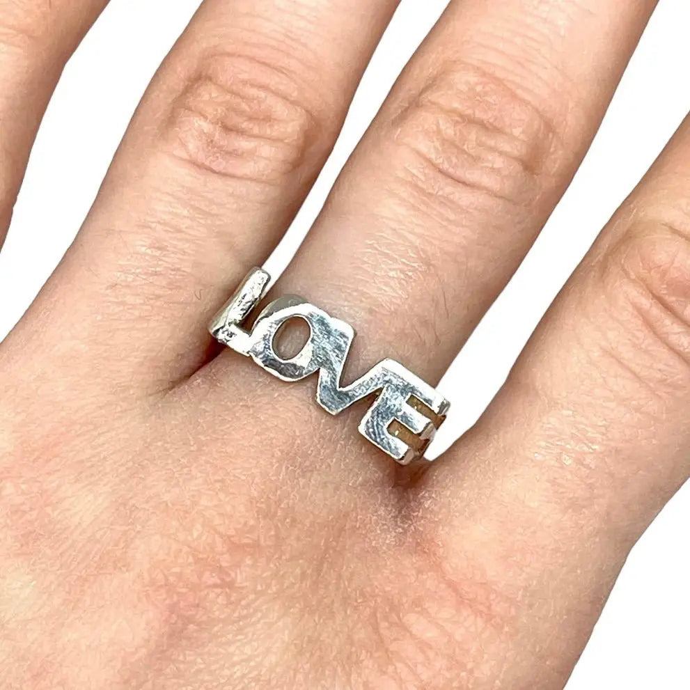 LOVE - ring - L8Hasselblad