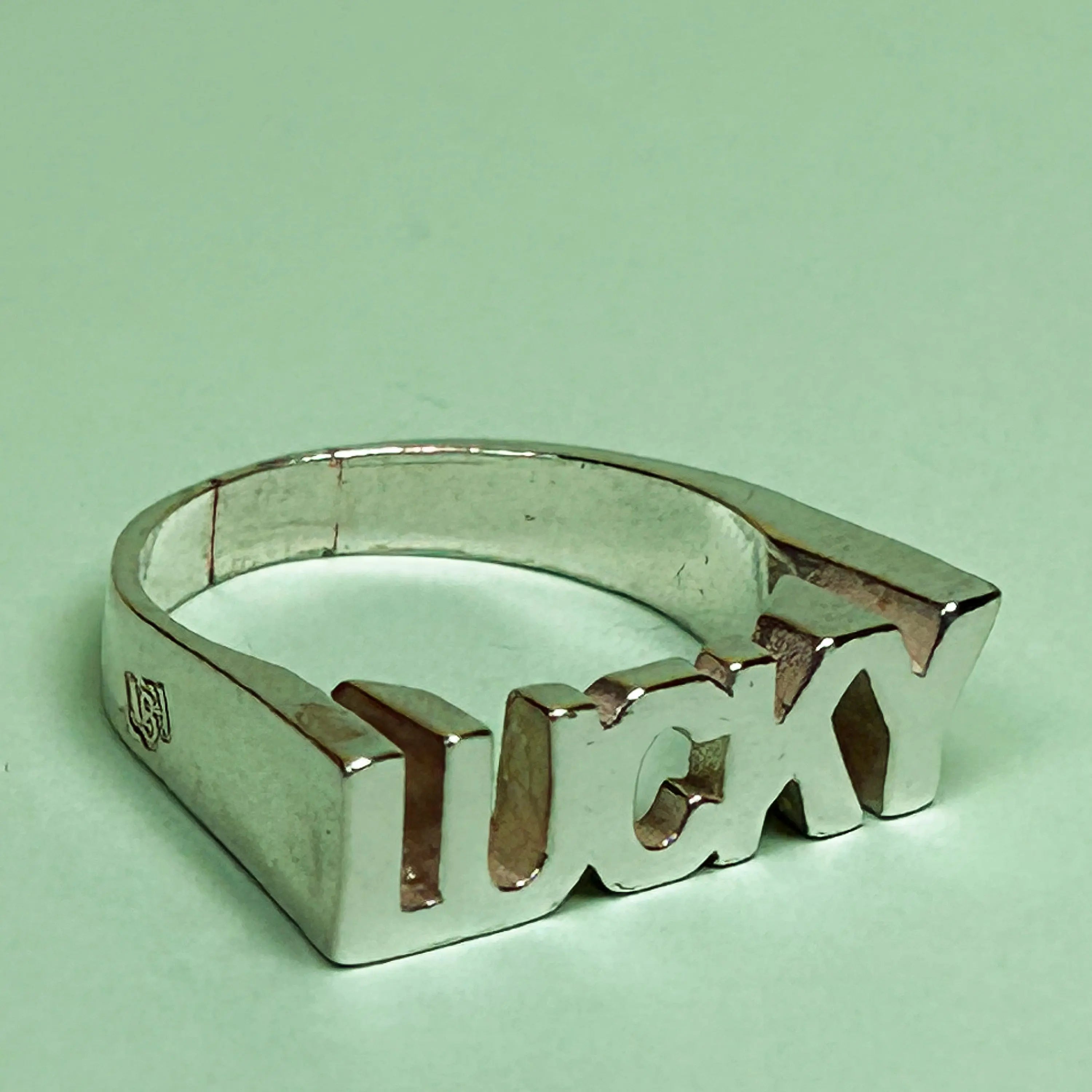 LUCKY - ring - L8Hasselblad