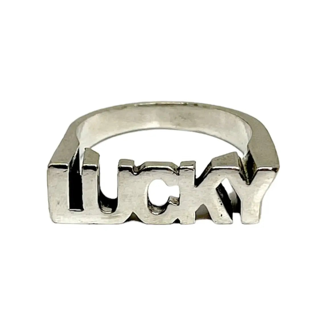 LUCKY - ring - L8Hasselblad
