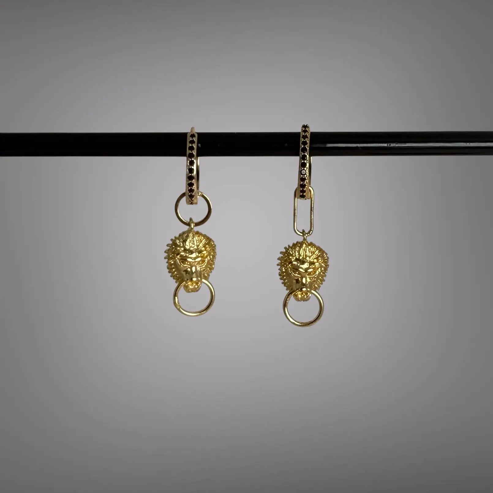 Leo - guldörhängen - L8Hasselblad