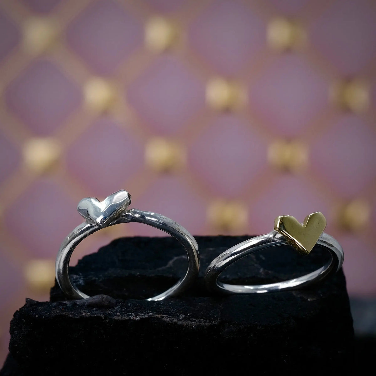 Lilla Hjärtat - 2mm Ring L8Hasselblad