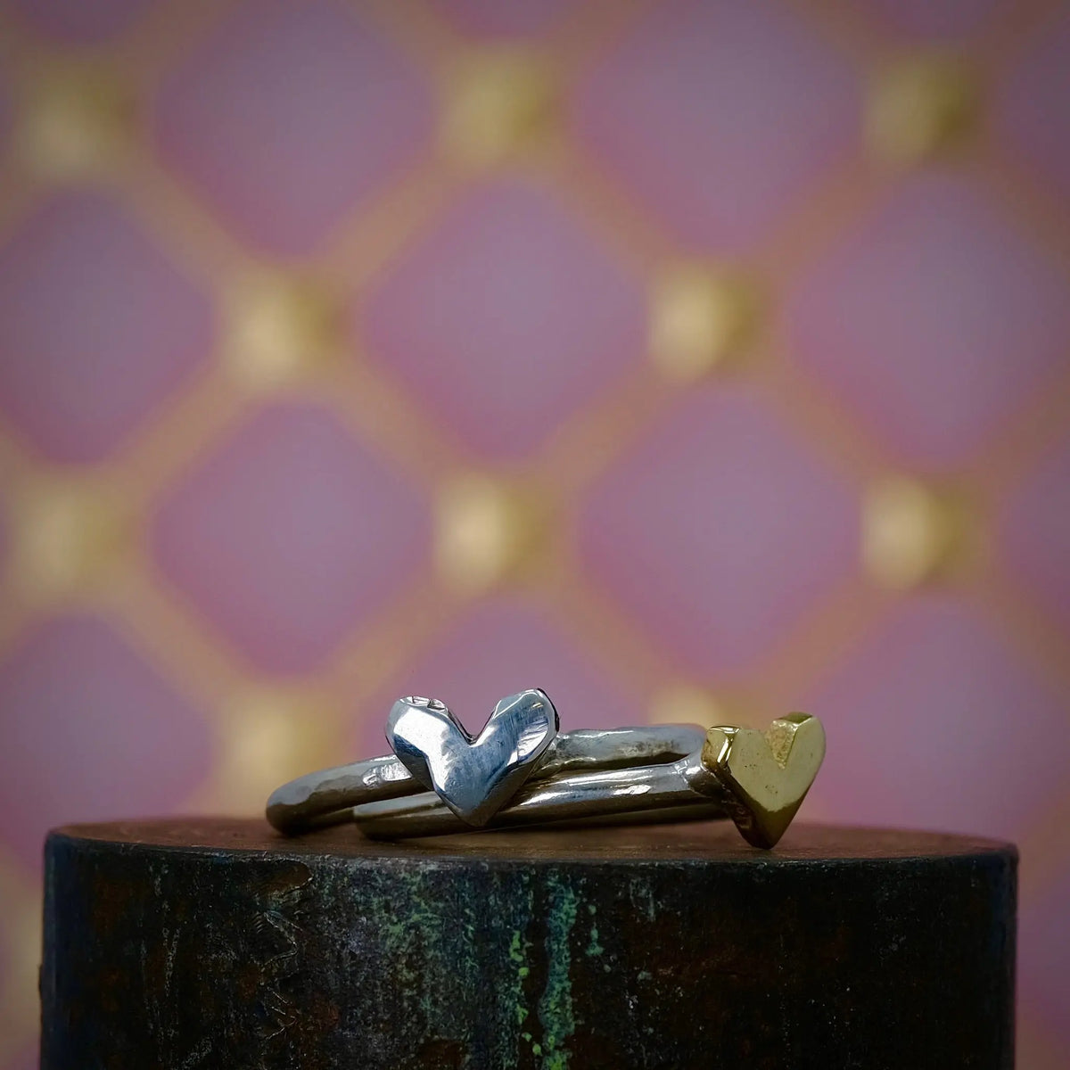 Lilla Hjärtat - 2mm Ring L8Hasselblad
