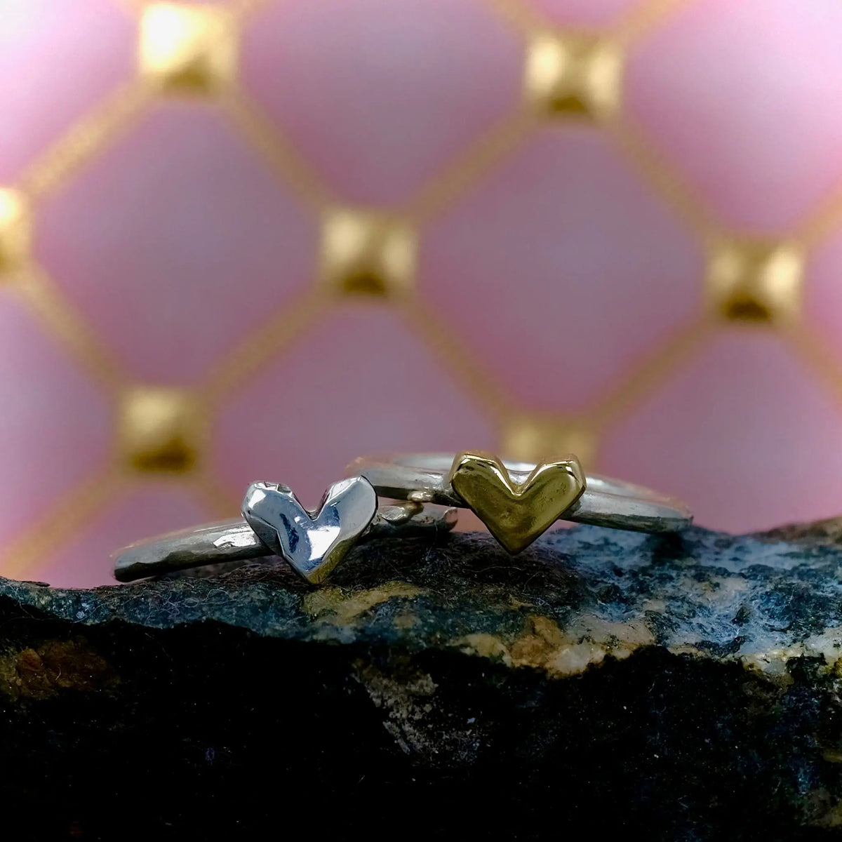 Lilla Hjärtat - 2mm Ring L8Hasselblad