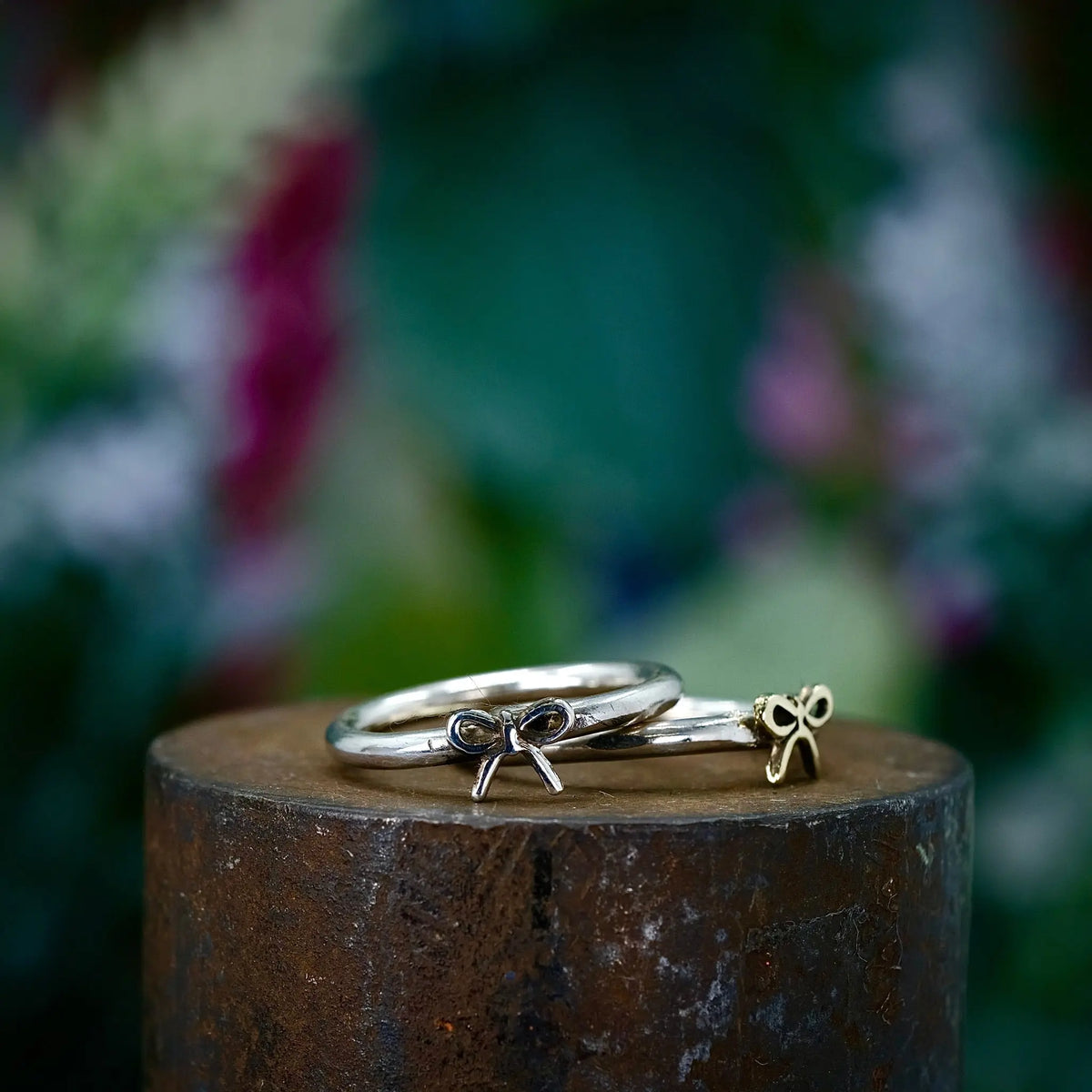 Lilla Rosetten - 2mm Ring L8Hasselblad