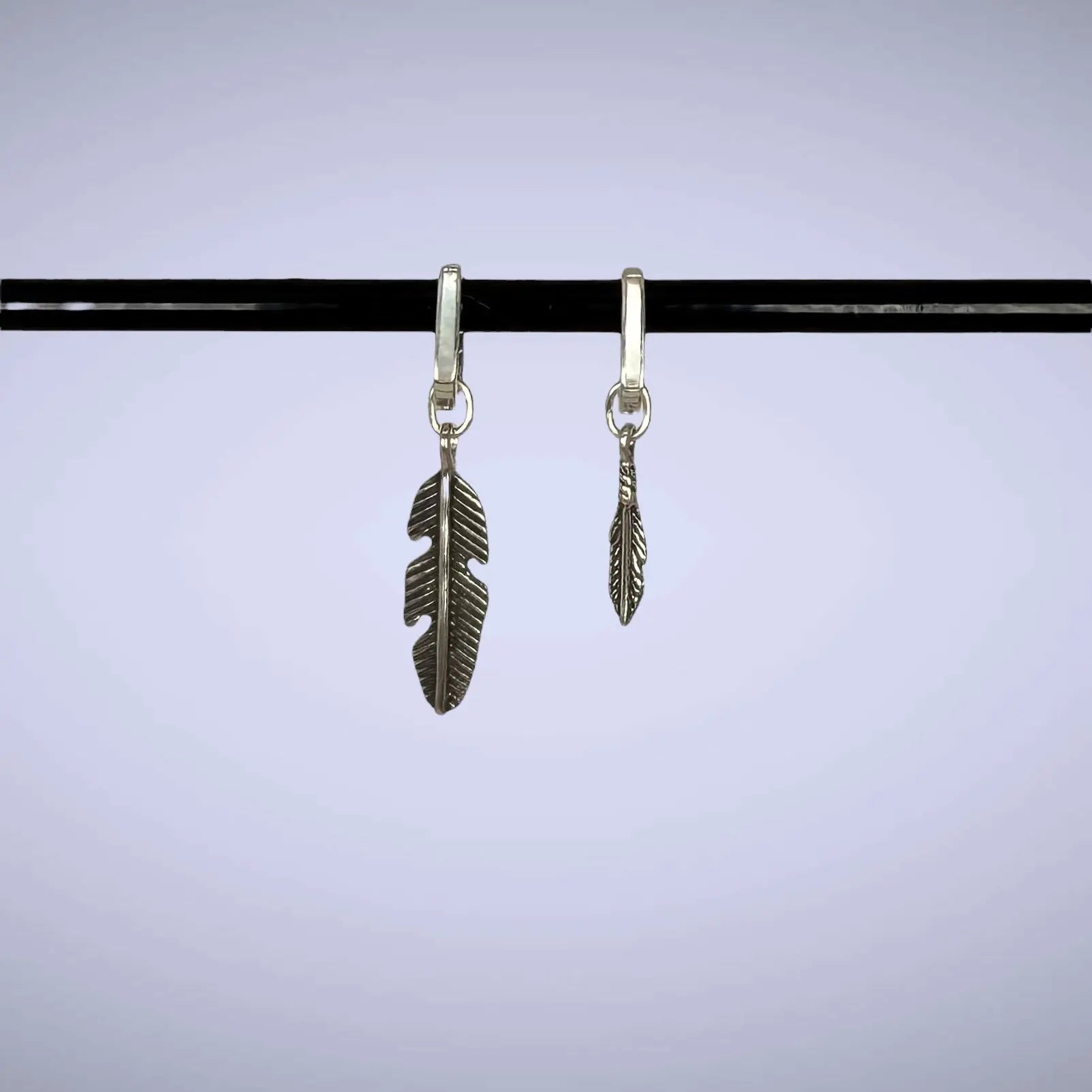 Lina - silverörhängen - L8Hasselblad