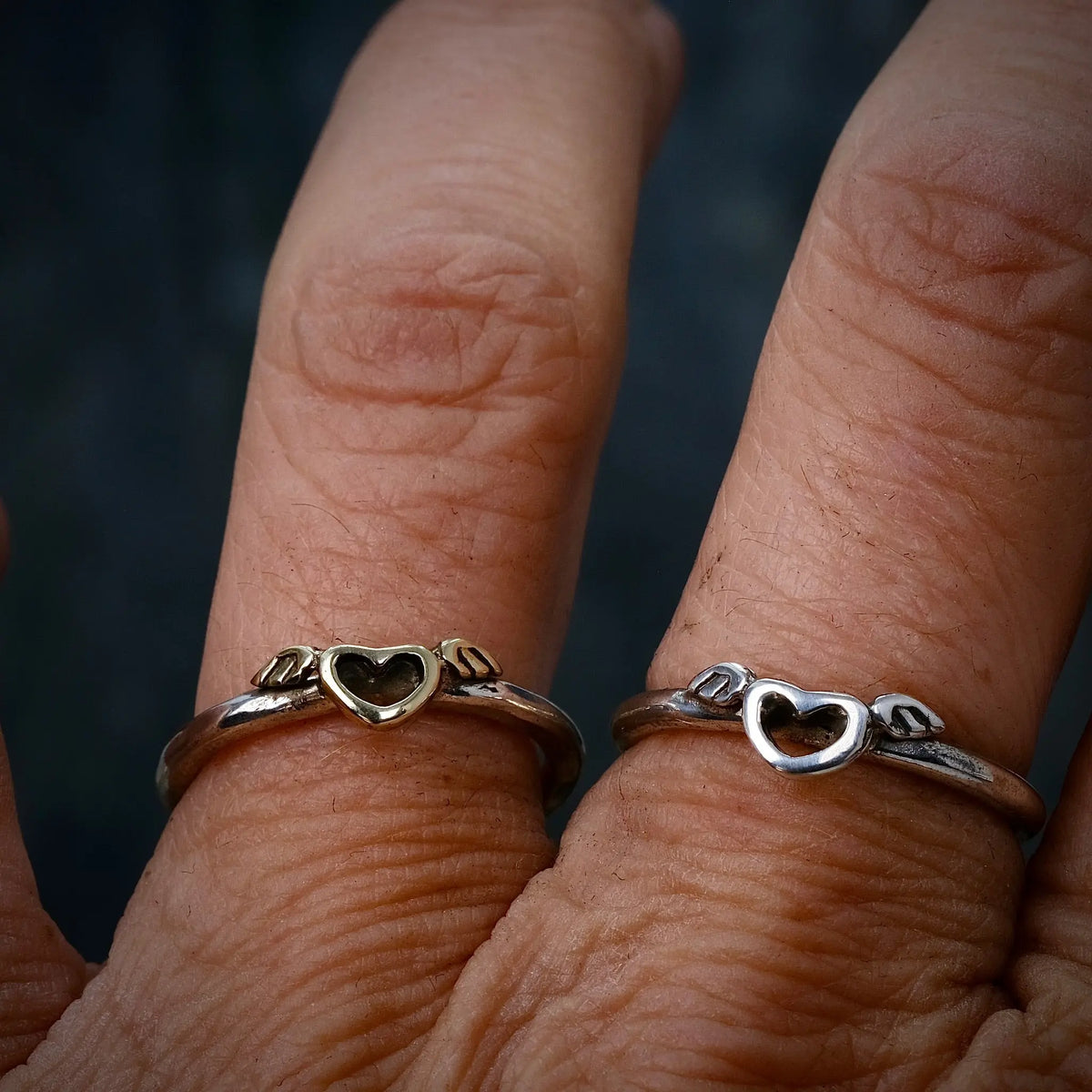 Love - 2mm Ring L8Hasselblad