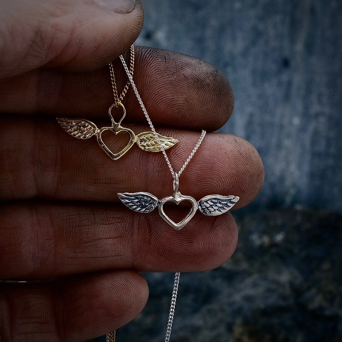 Love Is In The Air - Halsband L8Hasselblad