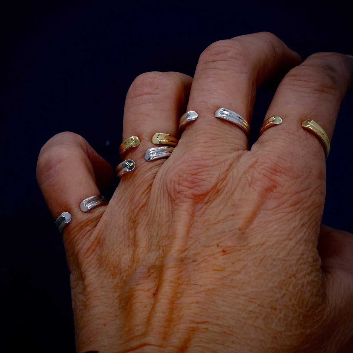 Love Link - Ring L8Hasselblad