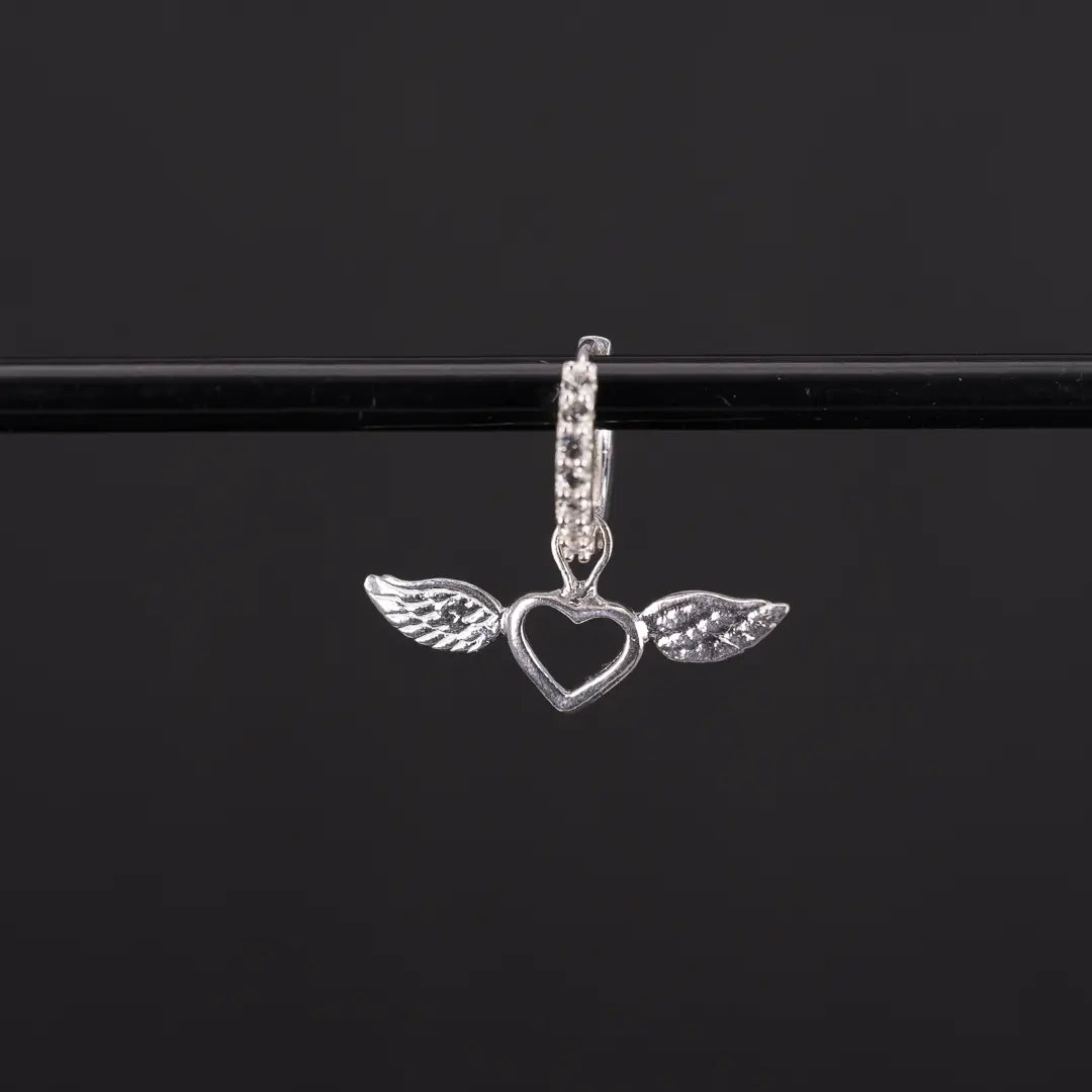 Love is in the air - örhängen L8Hasselblad