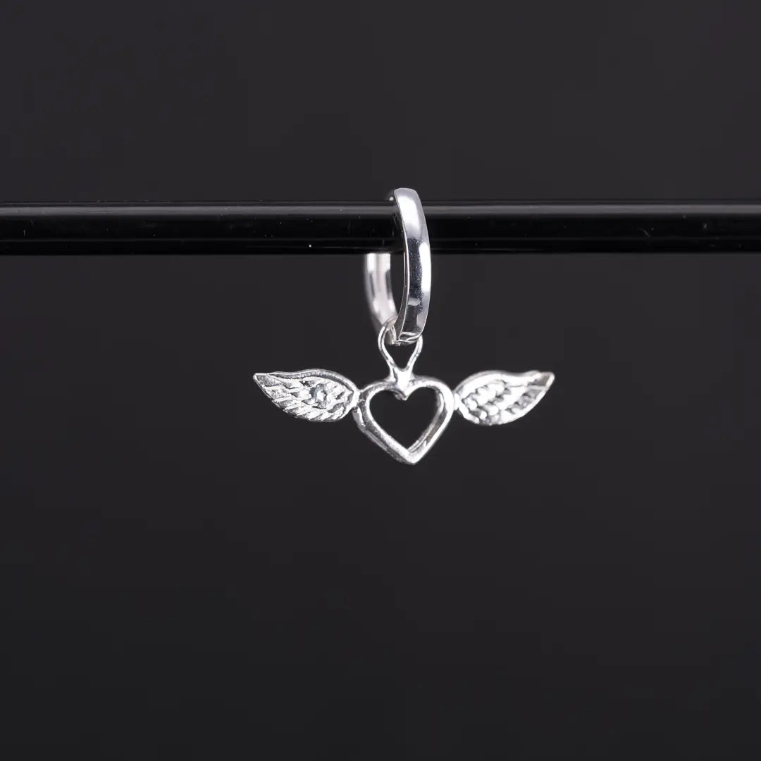 Love is in the air - örhängen L8Hasselblad