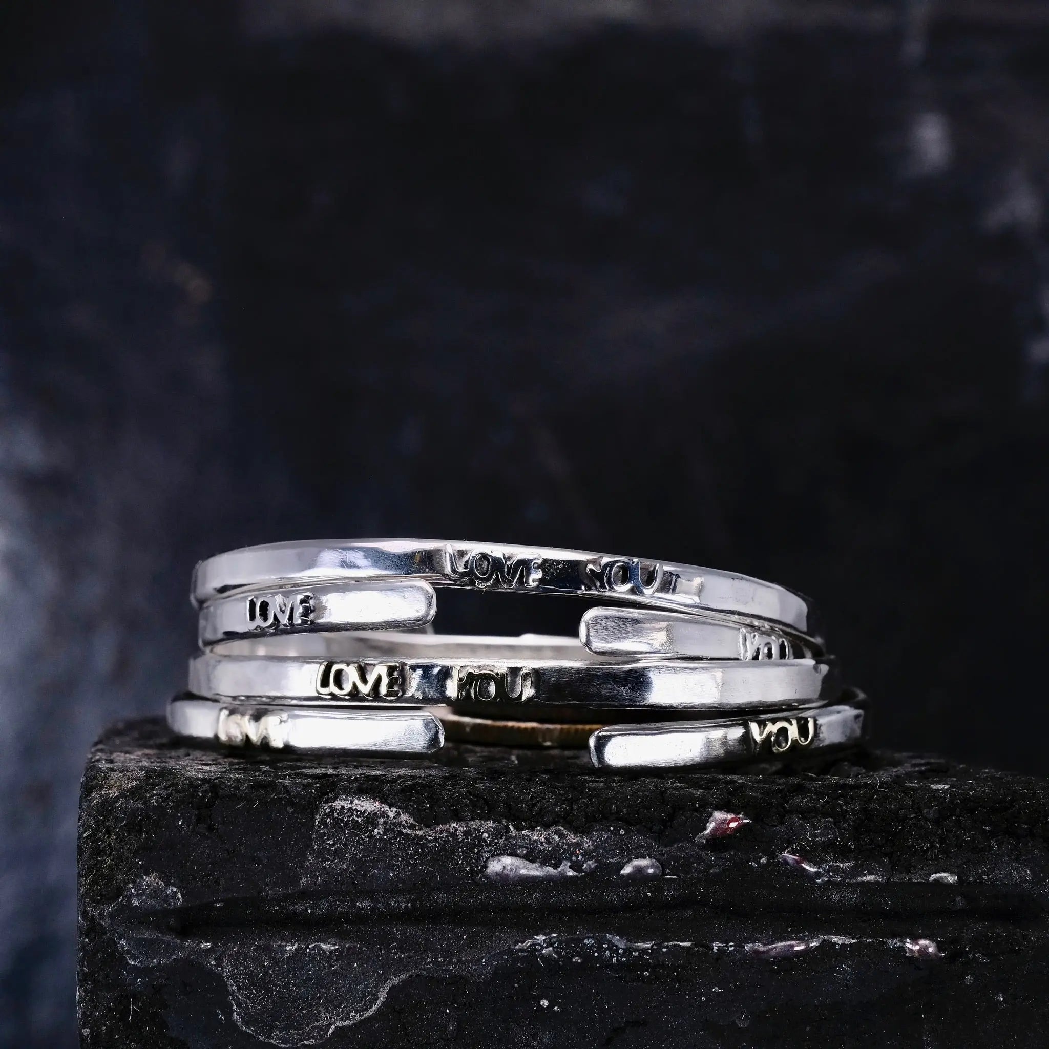 Love you - Armband L8Hasselblad